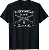 US Army Infanterie Fort Benning Alumni T-shirt
