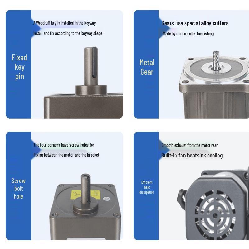 Jinsunji NMRV40 Gear Reducer