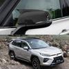 Suzuki Across 20-23 Carbon Fiber Pattern Rearview Mirror Cover Decoration