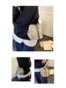 Japanese-Inspired Niche Drawstring Bucket Bag, Versatile Crossbody for Commuting and Outdoor Sports Casual Use