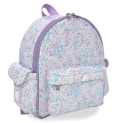 COLORFUL CANDY STYLE Backpack for Girls, Lightweight, for Kindergarten, Field Trips, Floral Oasis, N0640000