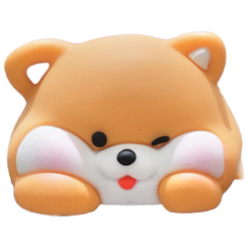 

Baby Story Cute Cartoon Desktop Ornaments (Set of 3, Random Style)