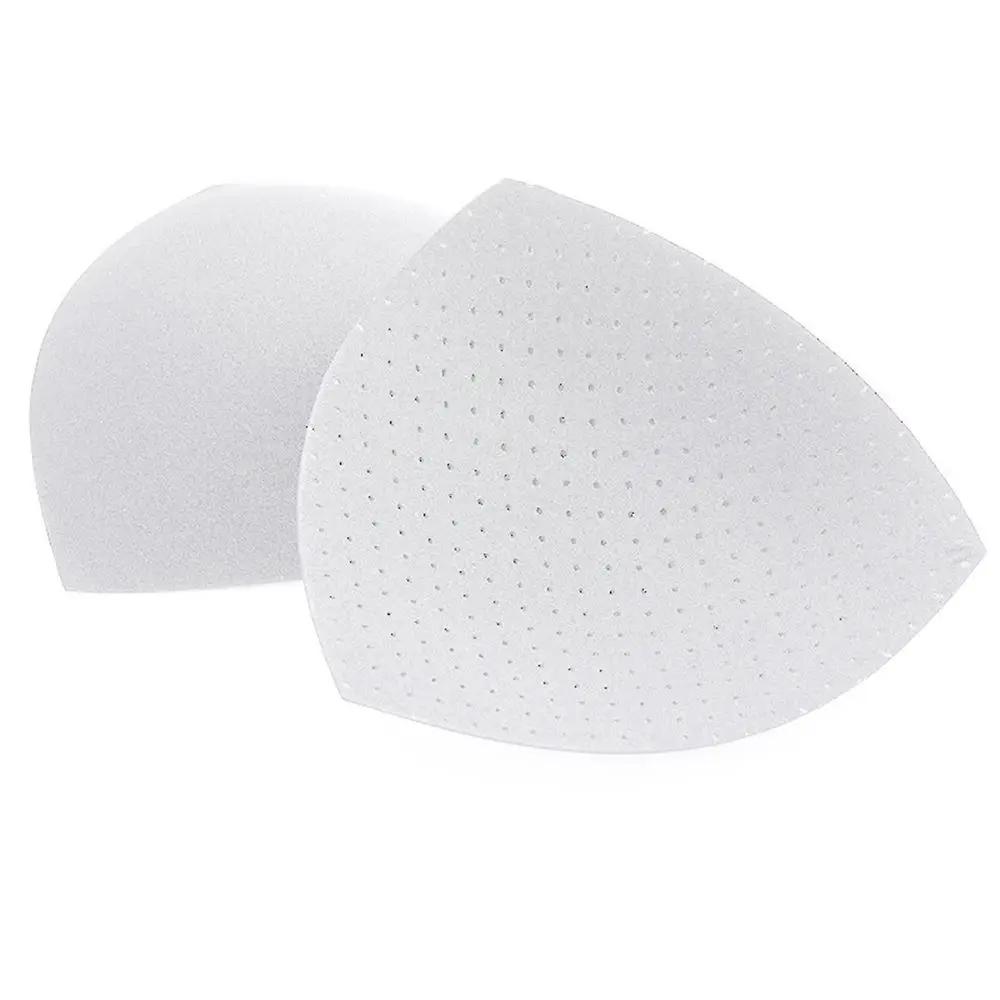 Zubehör BH-Polster Aufpolsterer Push-Up Einlagen Cups Sommer-Einlagen Brust Dünne Brustpolster Schwamm-BH-Polster Damen Brust-Cups