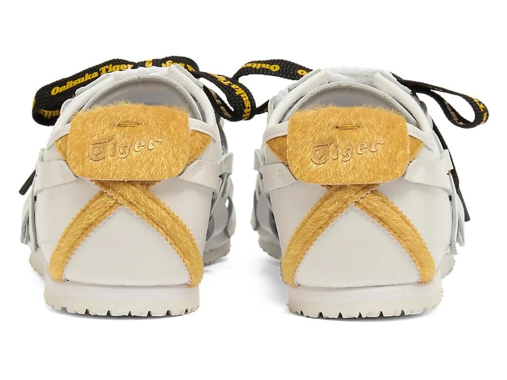 1183C565-100 Onitsuka Tiger MEXICO 66 WHITE WHITE (Men's)