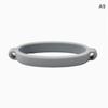 1Pcs Reusable Portable Silicone Water Cup Handle Strap Bottle Sling Kettles Ring Replacement Parts For Stanley