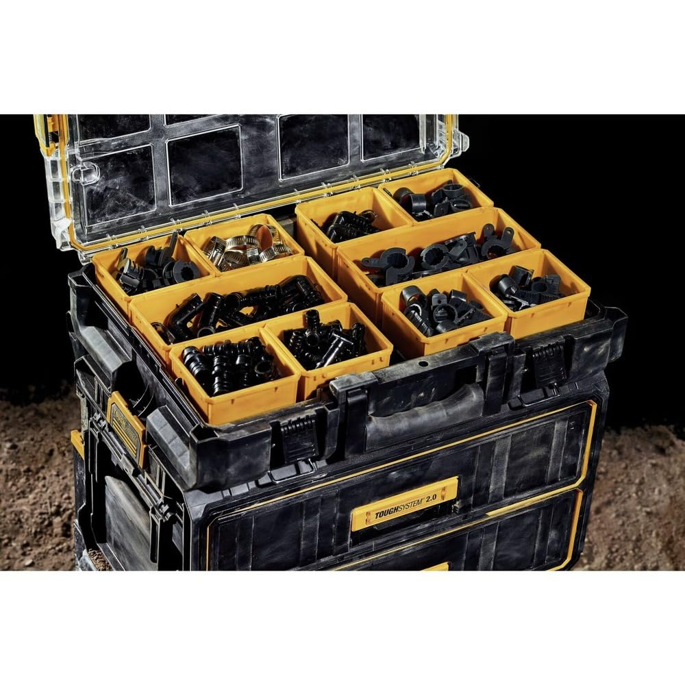 Dewalt Toughsystem Full Size Organizer 2.0
