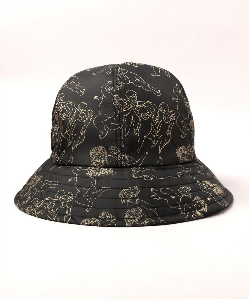 [Kashira] CHERUBS PATTERN HAT
