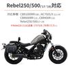 Daytona Motorcycle Turn Signal Relay LED Compatible Honda 4 Pin (0.1W~100W) 94937