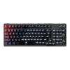 Logitech K848 Gasket Hot-Swappable Wired Mechanical Keyboard