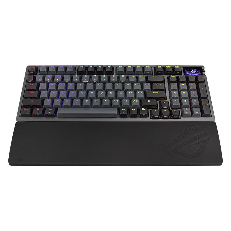 ROG NightDevil HE 75% Hot-Swappable Gasket Mechanical Keyboard