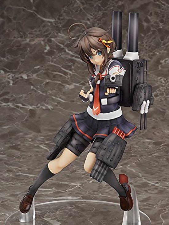 Kantai Collection -KanColle- Shigure Kai-ni 1/8 Scale ABS&ATBC-PVC Painted Finished Figure