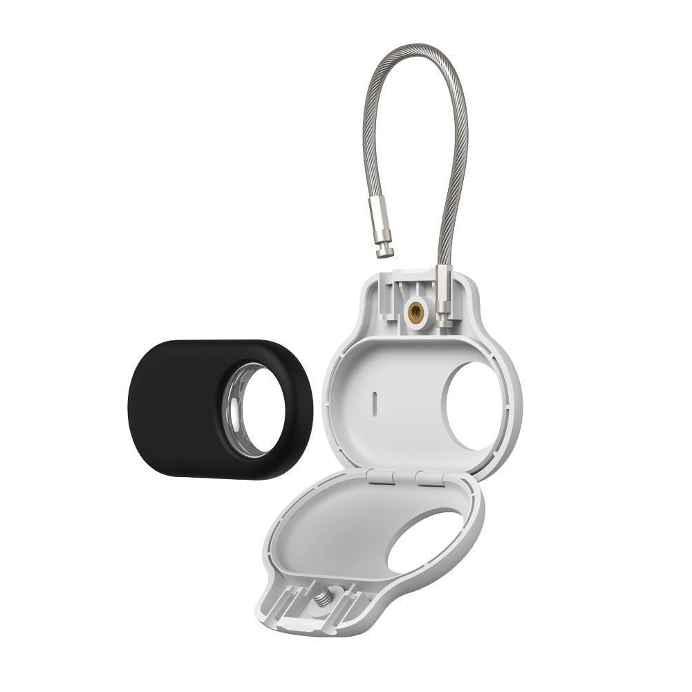 Kryt držáku Smart Tag Ochranné pouzdro Kryt kůže Pro Galaxy Smarttag 2 Samsung Galaxy SmartTag2 Proti ztrátě