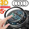 Screen Protectors for Amazfit Active Max SmartWatch Protective Films HD Flexible Anti-scratch Watch Cover for Amazfit Active Max