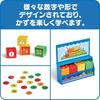 Numberblocks Numberblocks Mini Market for Learning Numbers, Math Toys, Educational Toy, 96936, Authentic