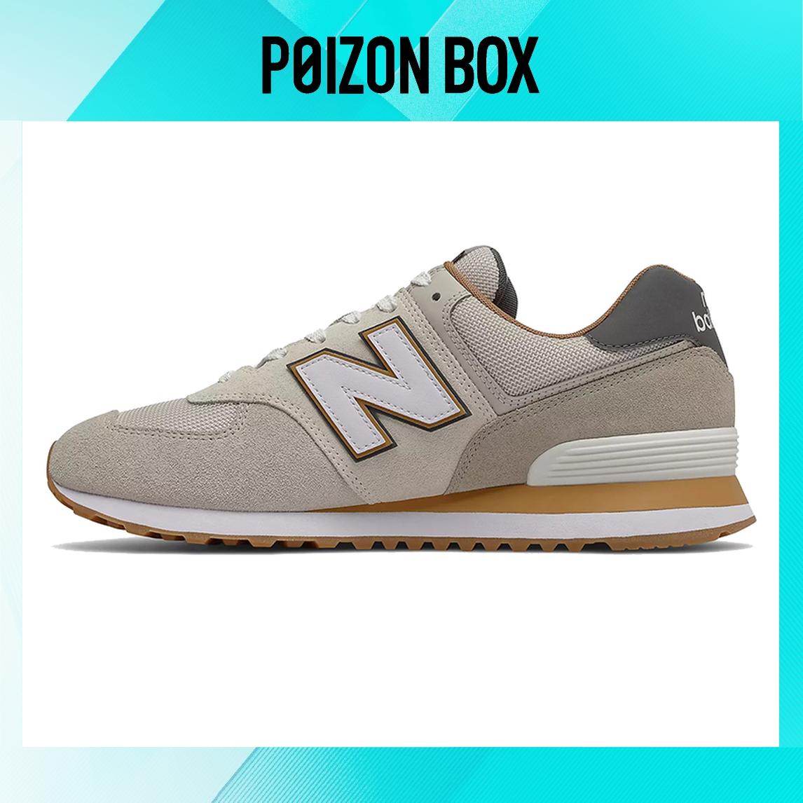 

кроссовки New Balance NB 574 Running shoes Unisex ML574PO2