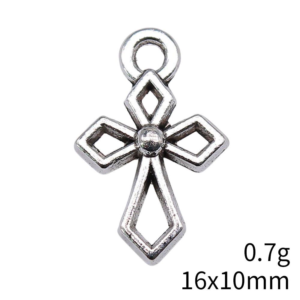 Father's Day Charms Cross Charms Pendant Cheap Things Male Pendant