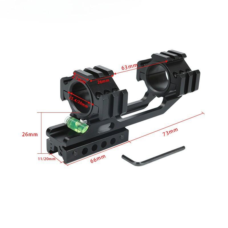 11&21mm Level Bracket