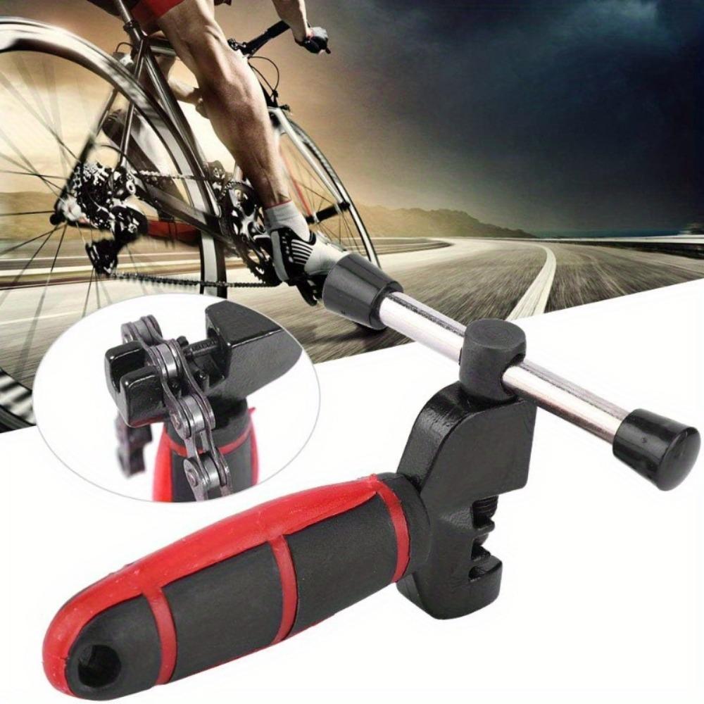 Alued Bike Chain Splitter Cutter Breaker Universal Bike Chain Tool Bicycle Cycling BMX Steel Repair Tool Bicycle Remove