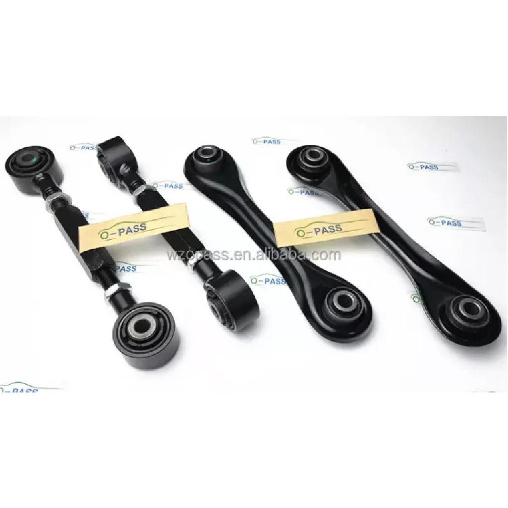 Adjustable Rear Toe Control arm For Ford Focus C-MAX ESCAPE KUGA Mazda 3 5 Axela Premacy Biante S40 C30 C70 V40 1105524 1 Piece