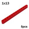 MOC Teile Dicke Hebearm-Träger Technische Bausteine 18654 43857 60483 32523 32316 32524 40490 32525 41239 32278 DIY Steine