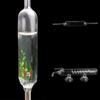 2x Aquarium Fish Tank Carbon Dioxide CO2 Refinement Reactor Straight