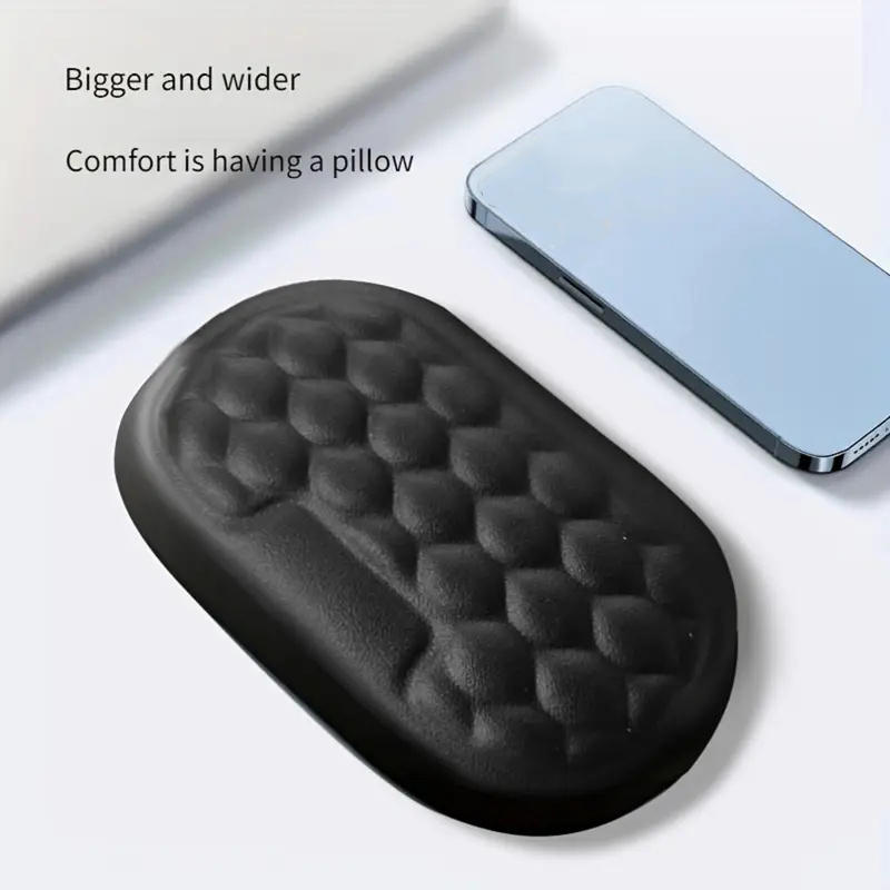 Ergonomisches Handgelenkauflagepolster Armlehnenpolster Ellbogenstützpolster Linderung von EllbogenSchmerzen Computertastaturarmlehne Arm Handgelenkstütze Mauspads für Schreibtisch