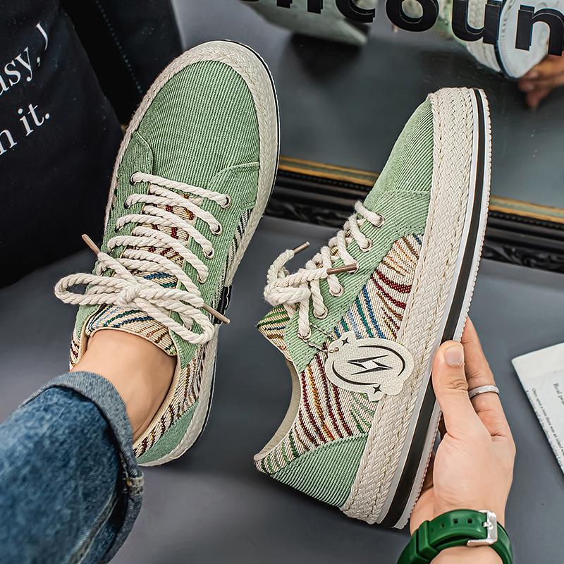 Fashion CYYTL Fisherman Mens Shoes Casual Male Sneakers Skateboard Summer Outdoor Platform Sport Hiking Loafers Designer Luxury Tennis