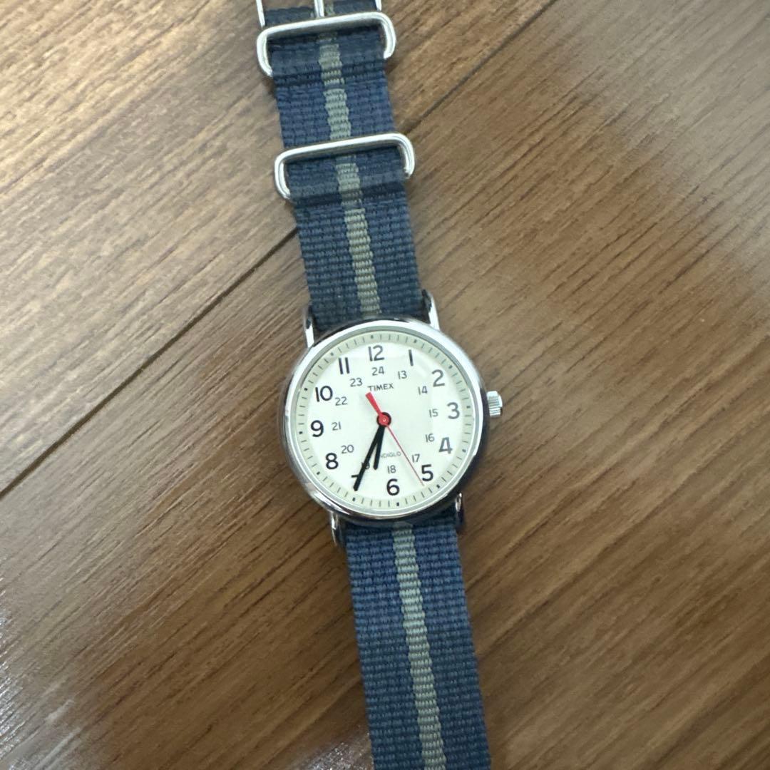TIMEX Weekender Central Park