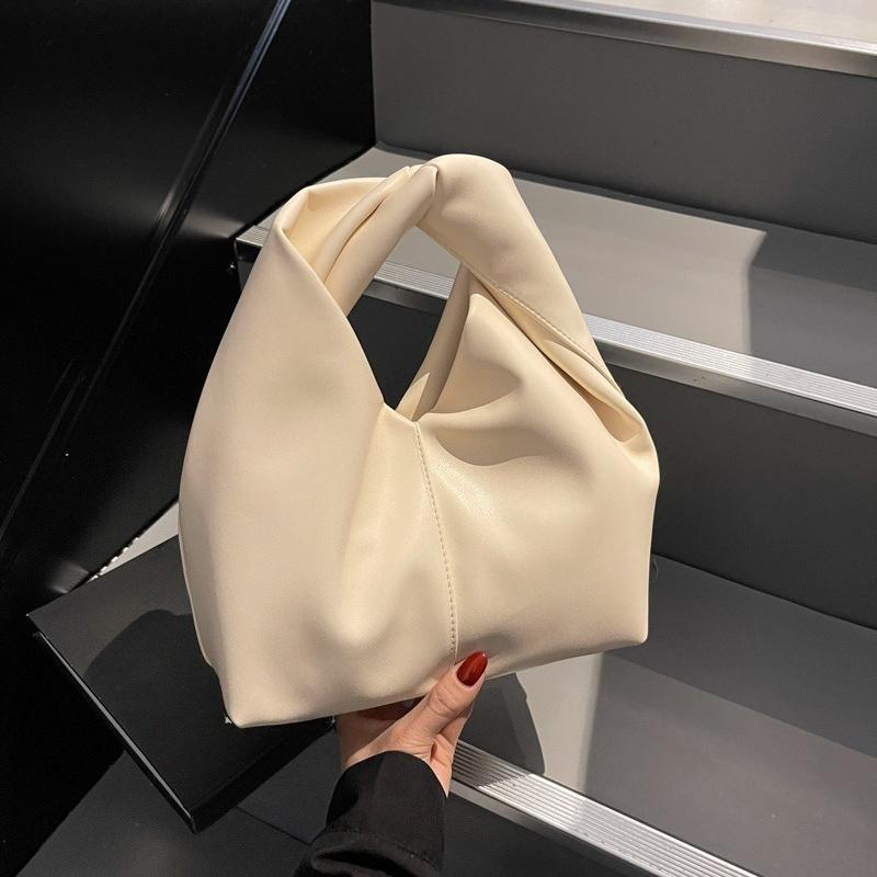 Casual Cloud Bag - Commuting Style Women's Bag - Personalized Simple Handbag
