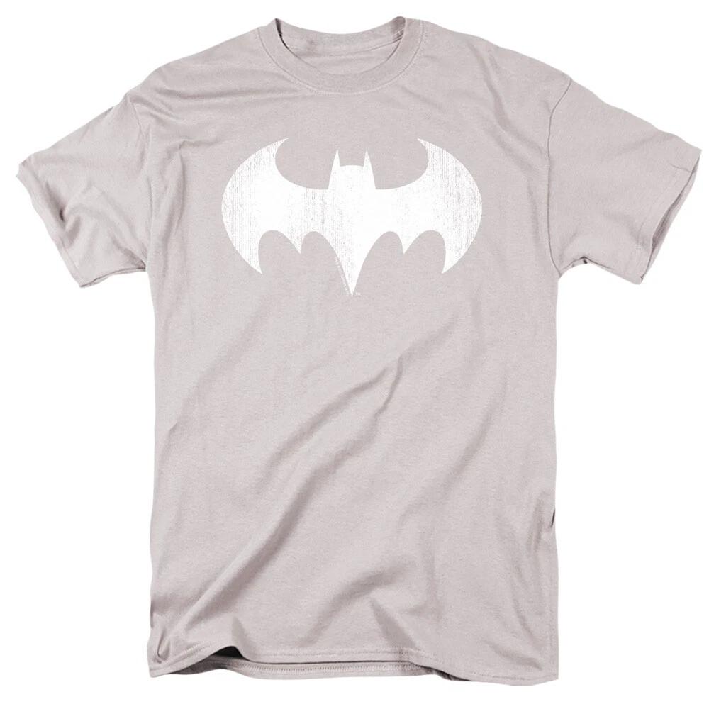 Batgirl  Batgirl Logo Distressed  T-Shirt M