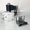 Connettore rapido per escavatore valvola solenoide idraulica 12V/24V valvola di inversione a controllo elettronico modificata accessori