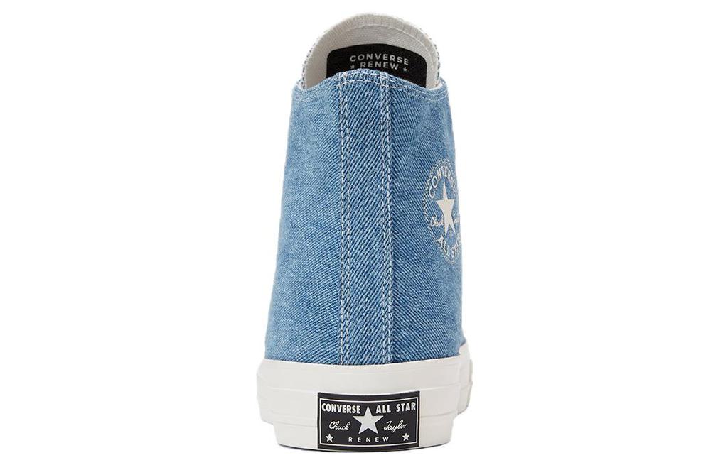 Chuck 70 Renew Converse High 'Denim Chiaro' 165648C