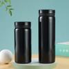 260/280ml Mini Pocket Thermos 304 Stainless Steel Vacuum Flask Small Portable Leakproof Insulated Water Bottle For Purse Bag