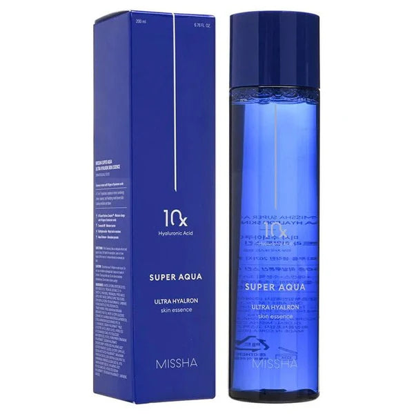 Missha Super Aqua Ultra Hyaluron Skin Essence 200ml