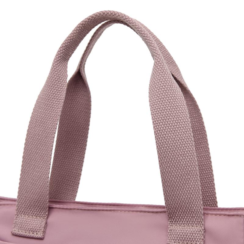 Borsa a Mano da Donna in Nylon Impermeabile a Spalla