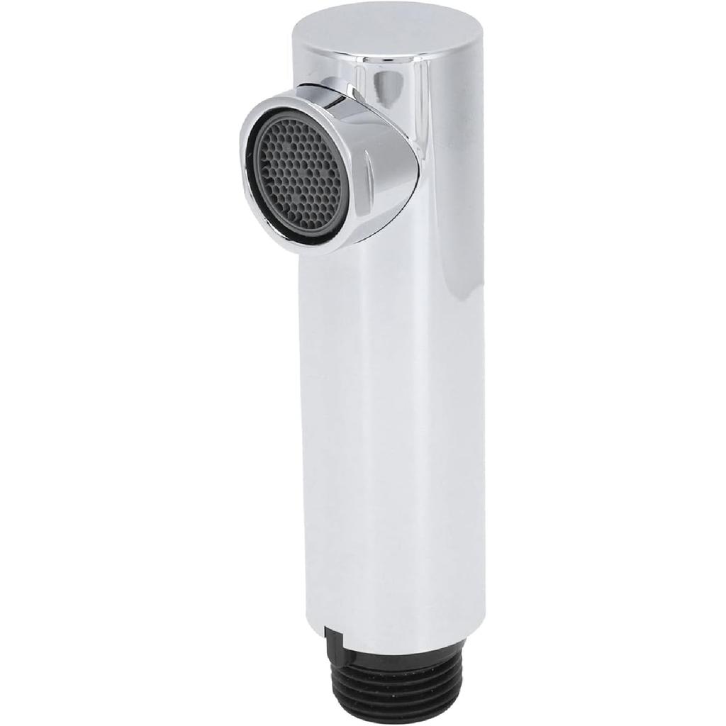 Substituição da Cabeça da Torneira da Cozinha, Peças Simples Angulares para Torneira de Pia de Cozinha, Cabeça Pulverizadora de Torneira Retrátil Bico, Conexões de Torneira Jato Spray para