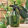Verstellbare Düse Feiner Nebel Hand-Sprühflasche 1 Stück - Oberer Pumpdruck Pflanzensprühflasche für Indoor- & Outdoor-Gartenarbeit, Ho