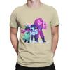 Deltarune lila Lustiges 100% Baumwoll-T-Shirt deltarune T-Shirts Tops Für Unisex