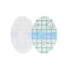 Waterproof Ear Patches for Swimming and Bathing, Adhesive Ear Protectors for Kids and Adults, 20 Pcs Per Pack
