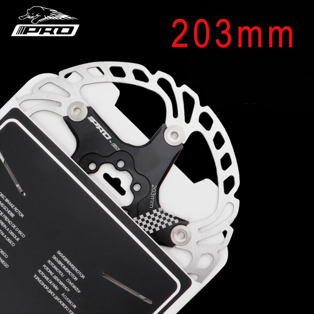 XT Mtb Brake Disc 140mm 160mm 180mm 203mm 6 Hole Disc Brake Rotor with Brake Disc Screw for Shimano Bicycle Hydraulic Disc Brake