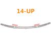 Motorcycle Windshield Windscreen Fairing Trim For Harley Touring Street Ultra Limited Electra Glide FLHX Tri Glide 1996-2025
