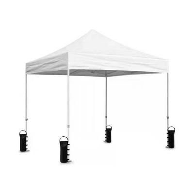 4pcs Sand Weight Bags Leg Weights for Pop Up Canopy Tent Sun Shades Umbrella Weighted Feet Bag Camping Tent Accessories