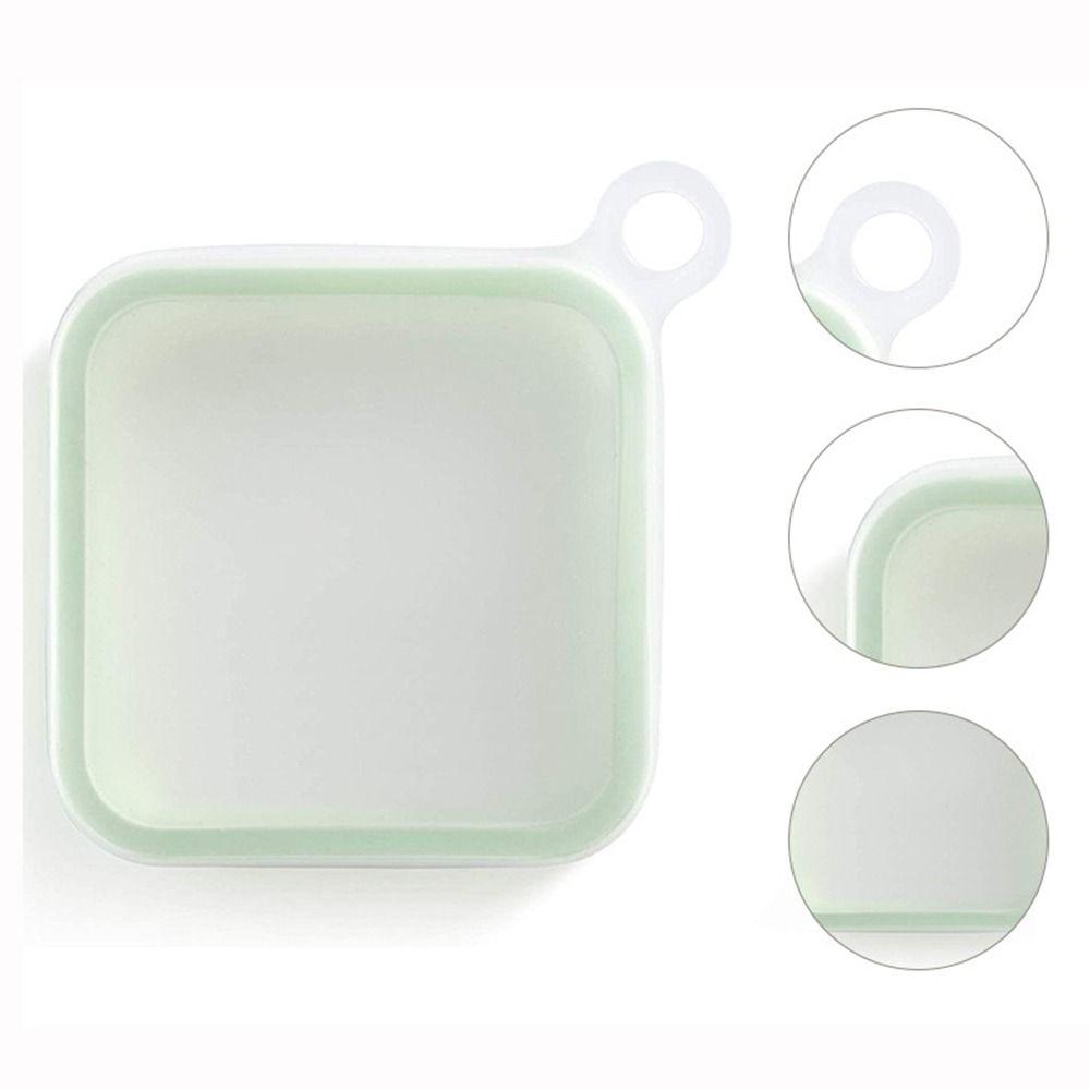 

Reusable Student Office Worker Food Container Bento Box Sandwich Toast Box Lunch Box Snack