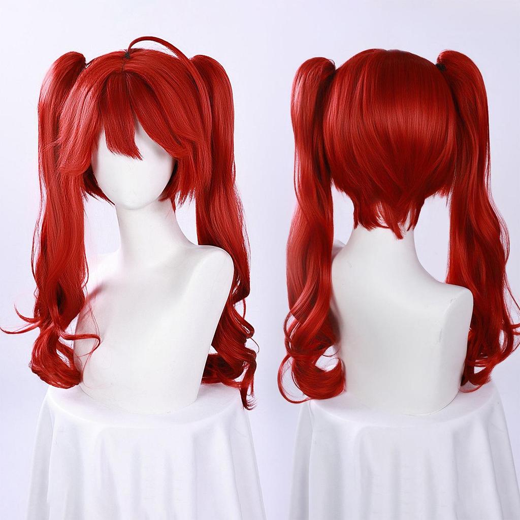 Costume Cosplay Chanteuse Virtuelle Heavy Bass - Ensemble Costume de Jeu de Rôle Personnage d'Anime