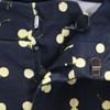 MAX&CO cherry pattern skinny pants 38 Navy Women Used