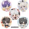 2025 58/75MM Love and Deepspace Sylus Caleb Rafayel Zayne Xavier Anime Badge Set Emblem Brooch Cospaly Cartoon Bag Decoration