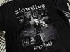 SLOWDIVE BAND T-shirt Black Unisex Tee All Size S To 5Xl TU066 Unisex T-Shirt