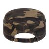 Baseball Top Flat Series Pores With Camouflage Neutral Gender Women  Men For Caps Spring Autumn Sailor Hats Men Flat Top Captain Military Caps