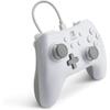 Manette filaire - power a - nintendo switch - blanc