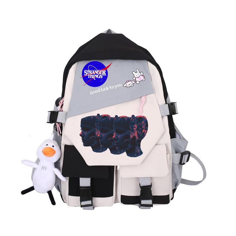 Stranger Things Couple Backpack KTB